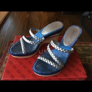 Guess by marciano wedges